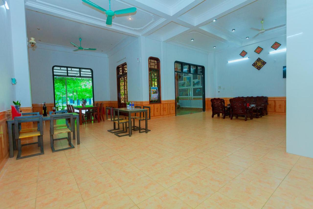 Appartement Mountain View House à Phong Nha Extérieur photo