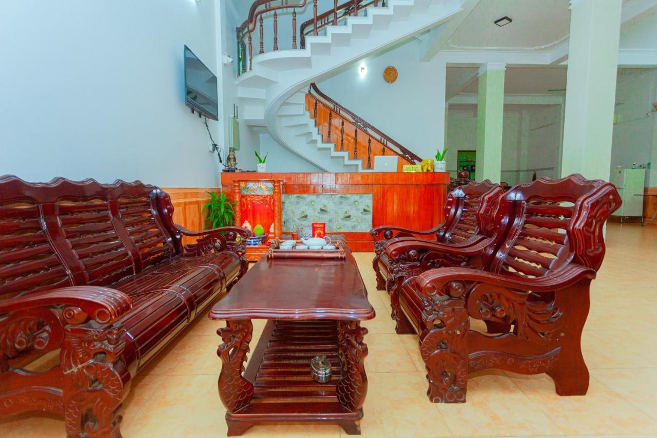 Appartement Mountain View House à Phong Nha Extérieur photo