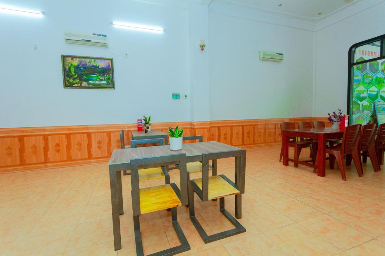 Appartement Mountain View House à Phong Nha Extérieur photo