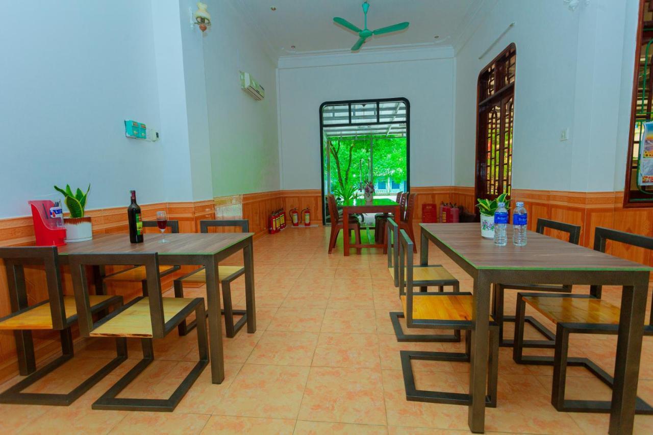 Appartement Mountain View House à Phong Nha Extérieur photo