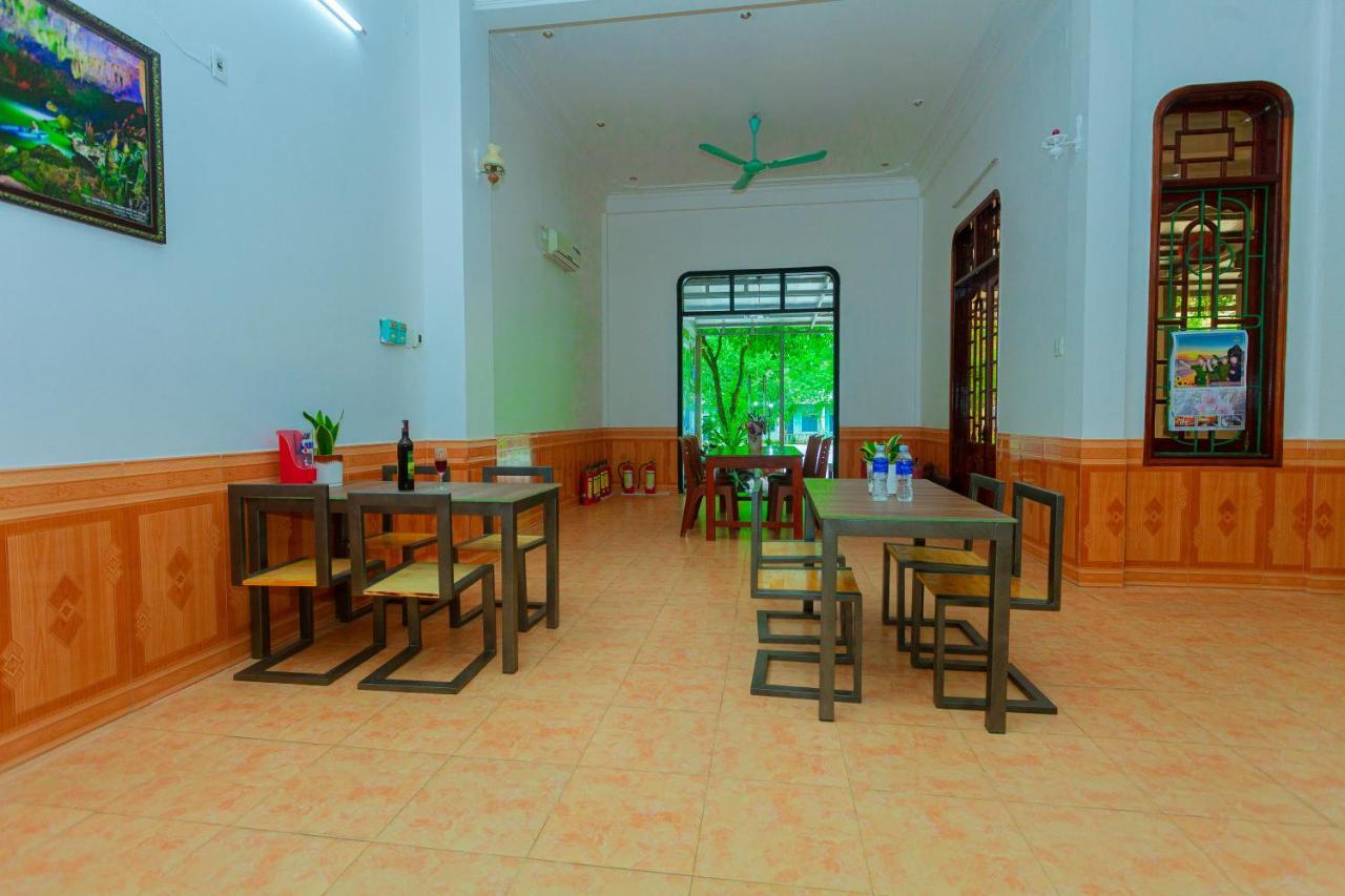 Appartement Mountain View House à Phong Nha Extérieur photo