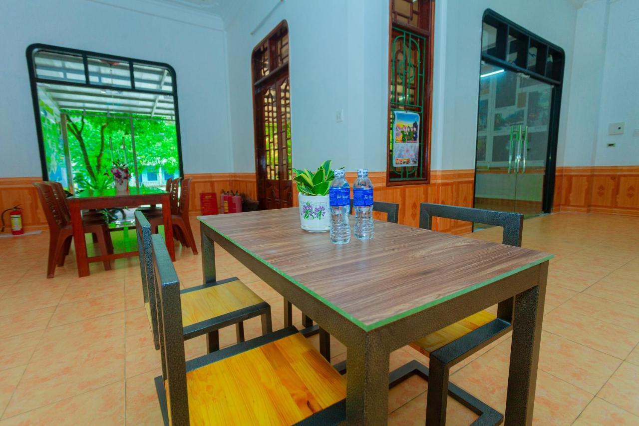 Appartement Mountain View House à Phong Nha Extérieur photo