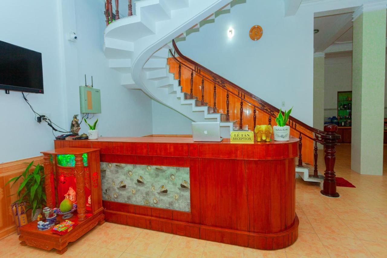 Appartement Mountain View House à Phong Nha Extérieur photo