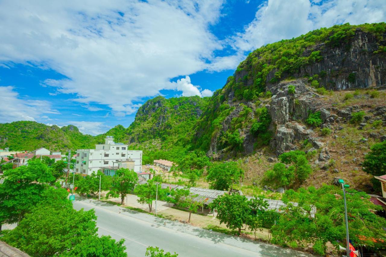 Appartement Mountain View House à Phong Nha Extérieur photo