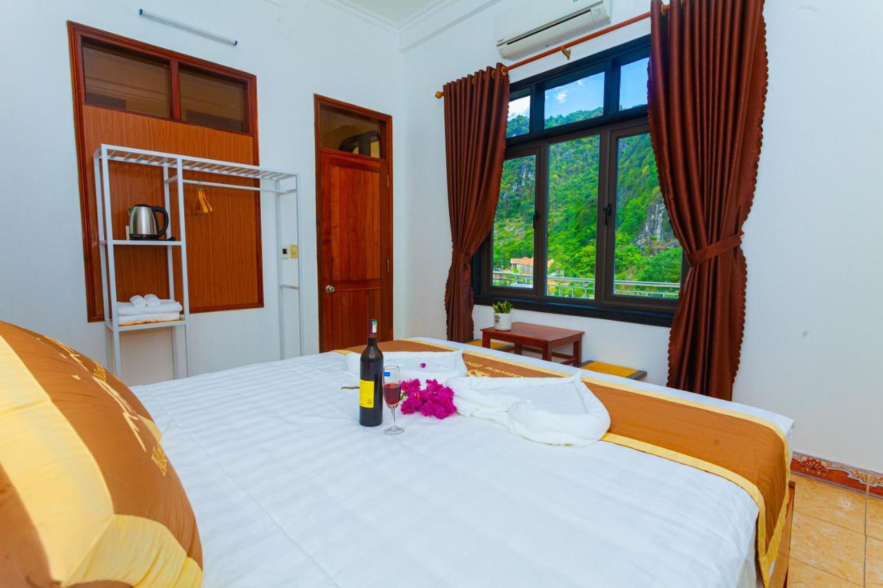 Appartement Mountain View House à Phong Nha Extérieur photo