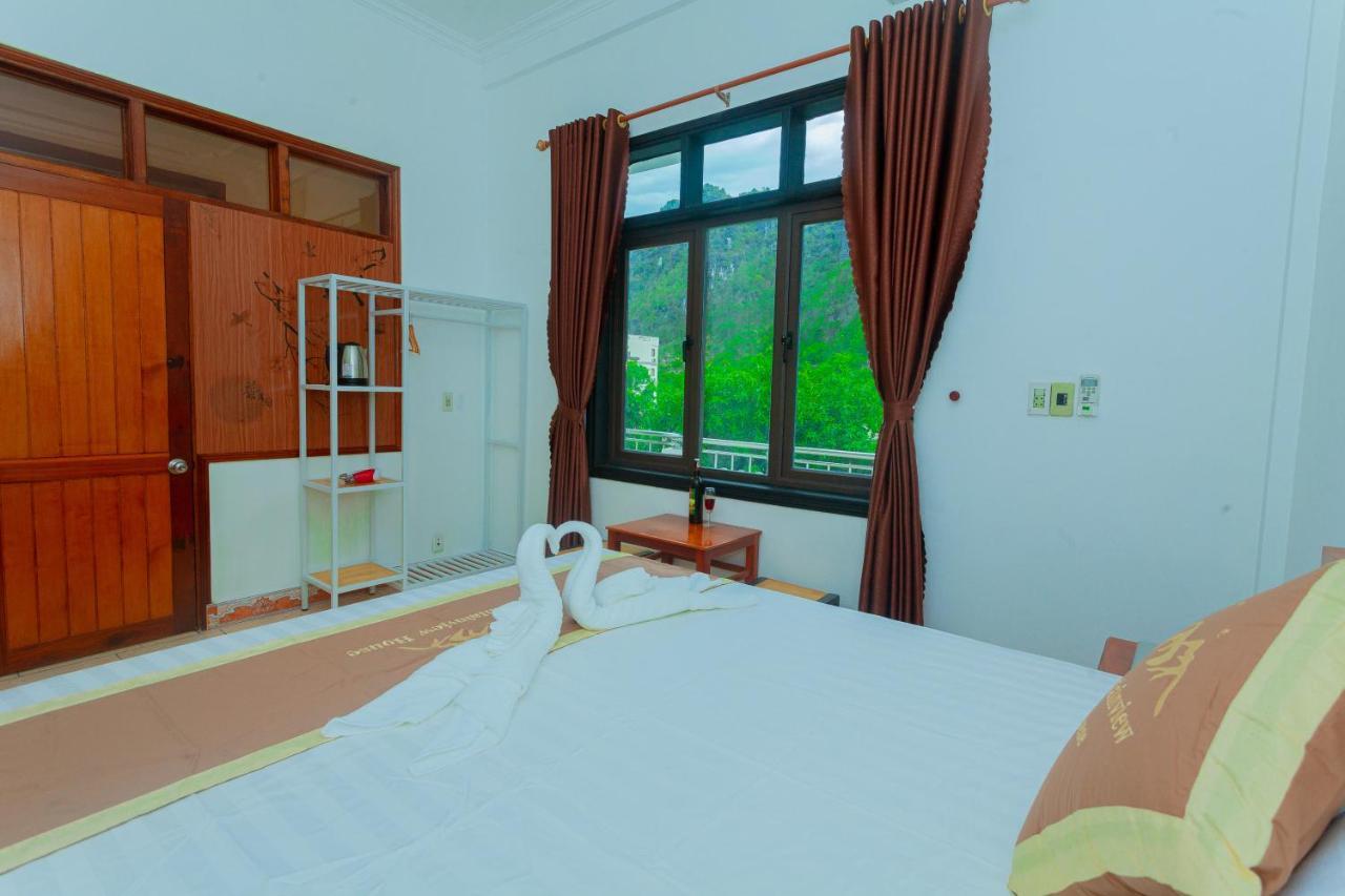 Appartement Mountain View House à Phong Nha Extérieur photo