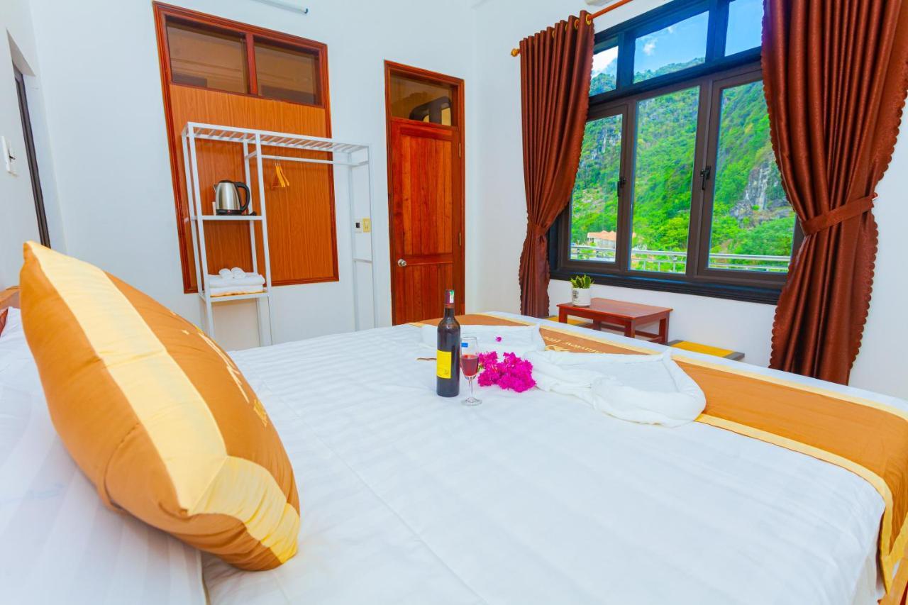 Appartement Mountain View House à Phong Nha Extérieur photo