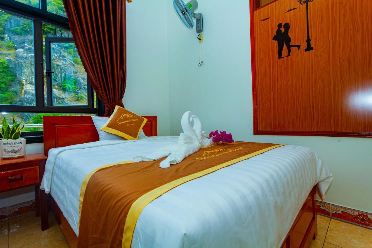 Appartement Mountain View House à Phong Nha Extérieur photo