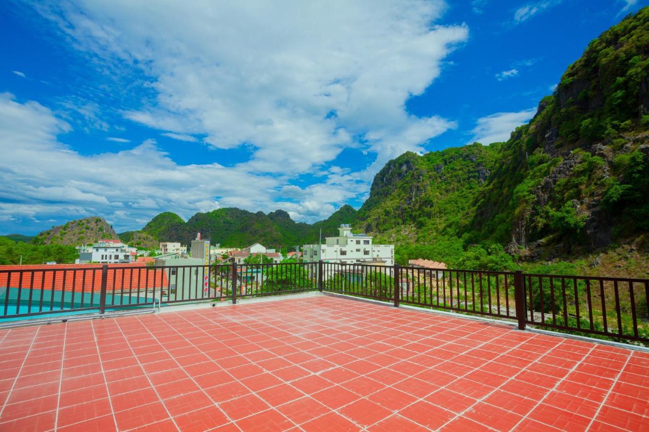 Appartement Mountain View House à Phong Nha Extérieur photo