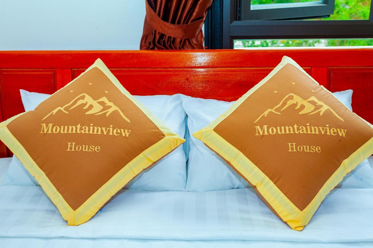 Appartement Mountain View House à Phong Nha Extérieur photo