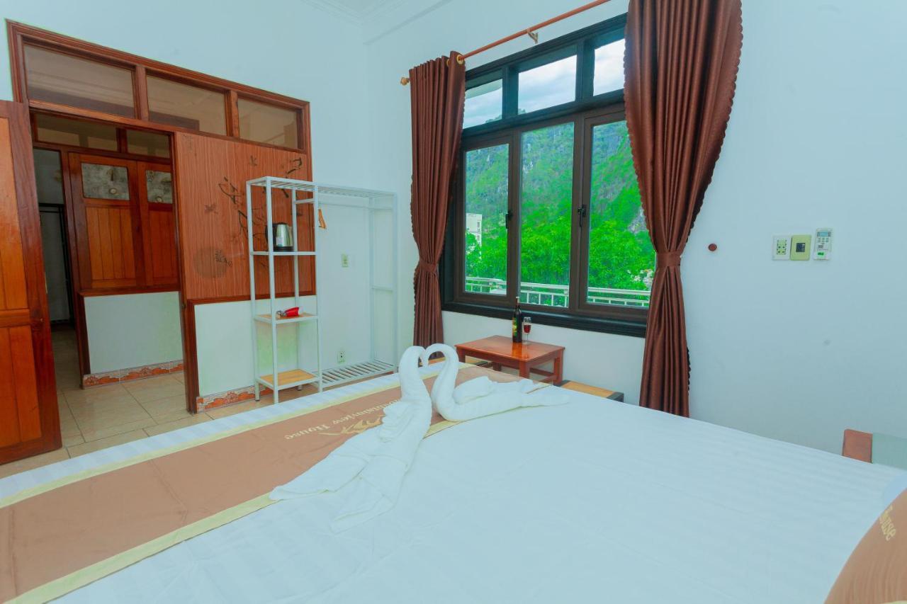 Appartement Mountain View House à Phong Nha Extérieur photo