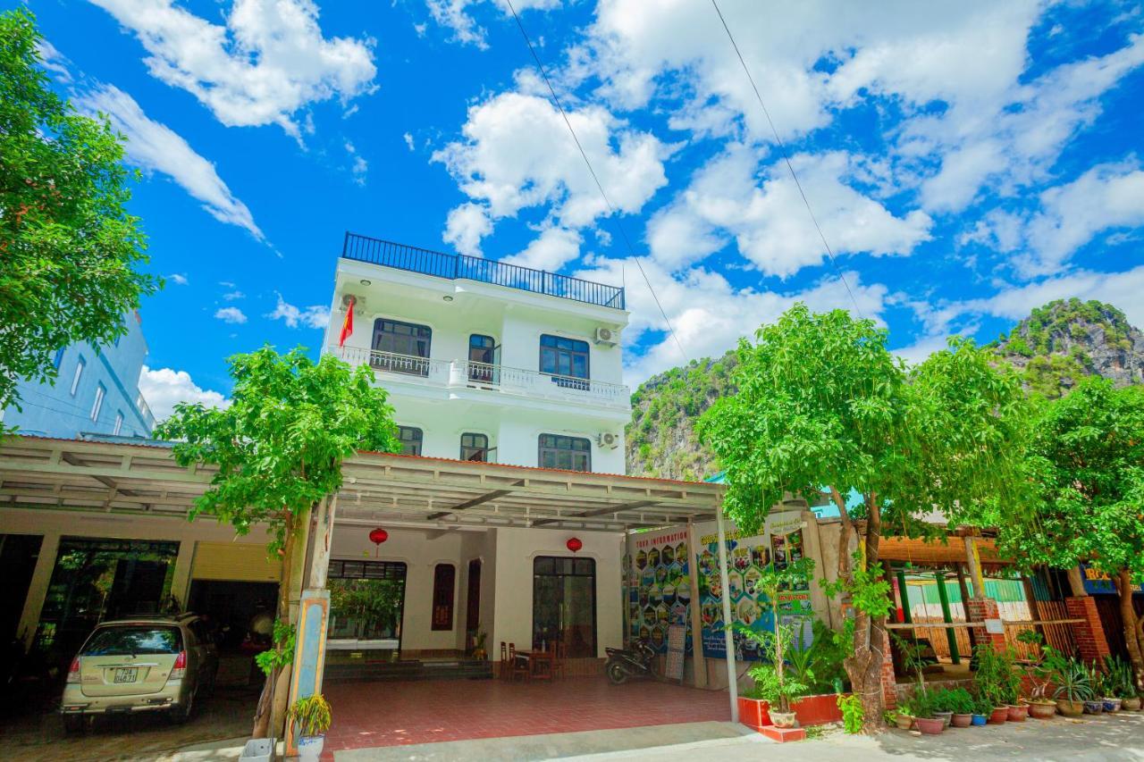 Appartement Mountain View House à Phong Nha Extérieur photo
