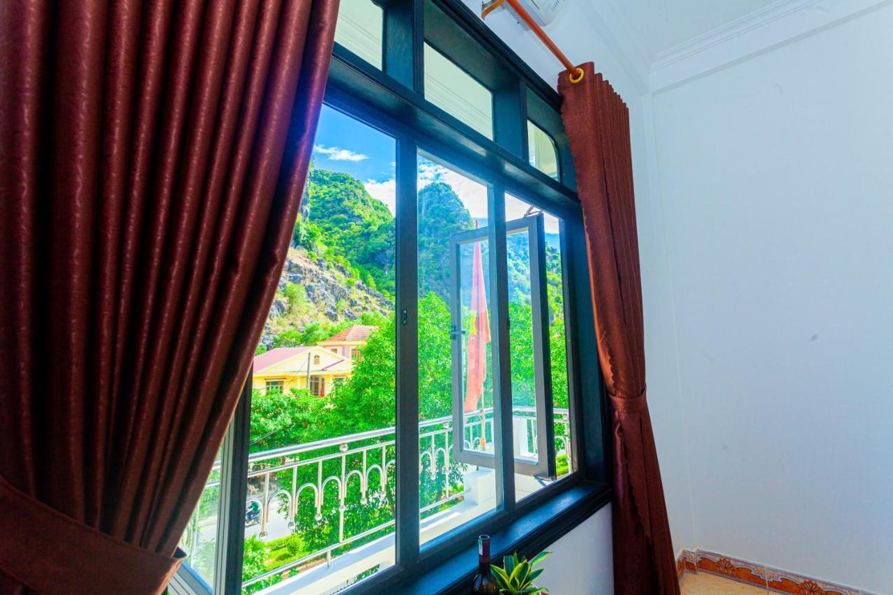 Appartement Mountain View House à Phong Nha Extérieur photo