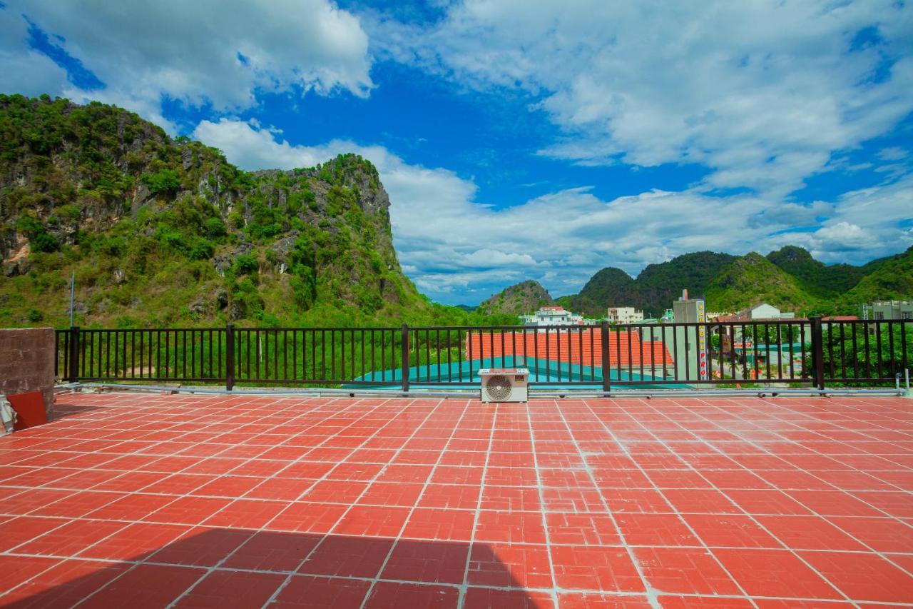 Appartement Mountain View House à Phong Nha Extérieur photo