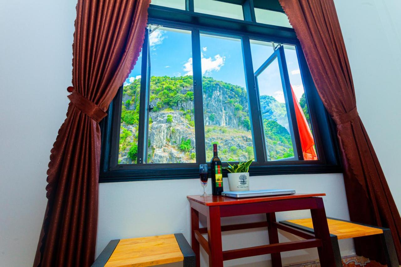 Appartement Mountain View House à Phong Nha Extérieur photo
