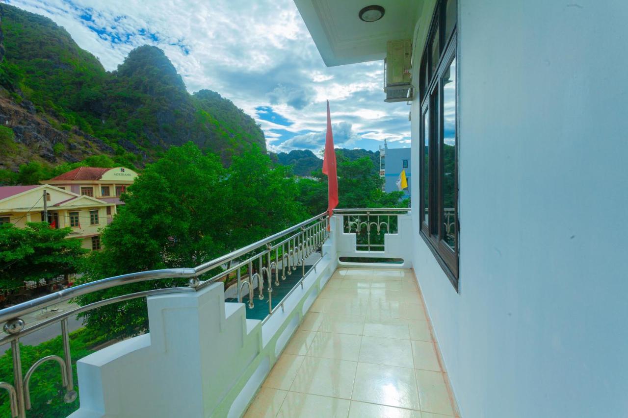 Appartement Mountain View House à Phong Nha Extérieur photo