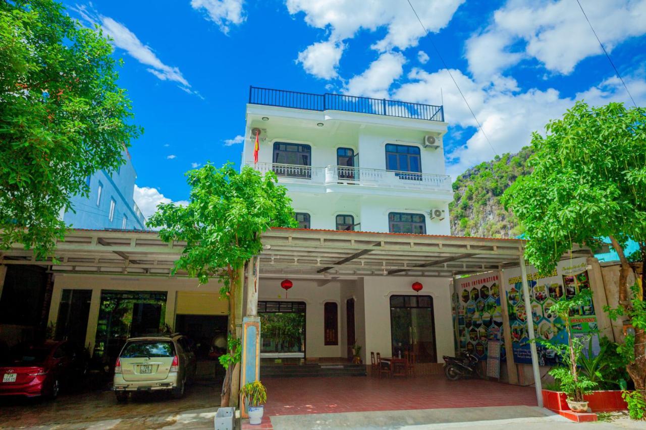Appartement Mountain View House à Phong Nha Extérieur photo