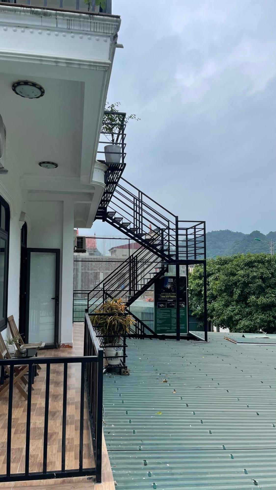 Appartement Mountain View House à Phong Nha Extérieur photo