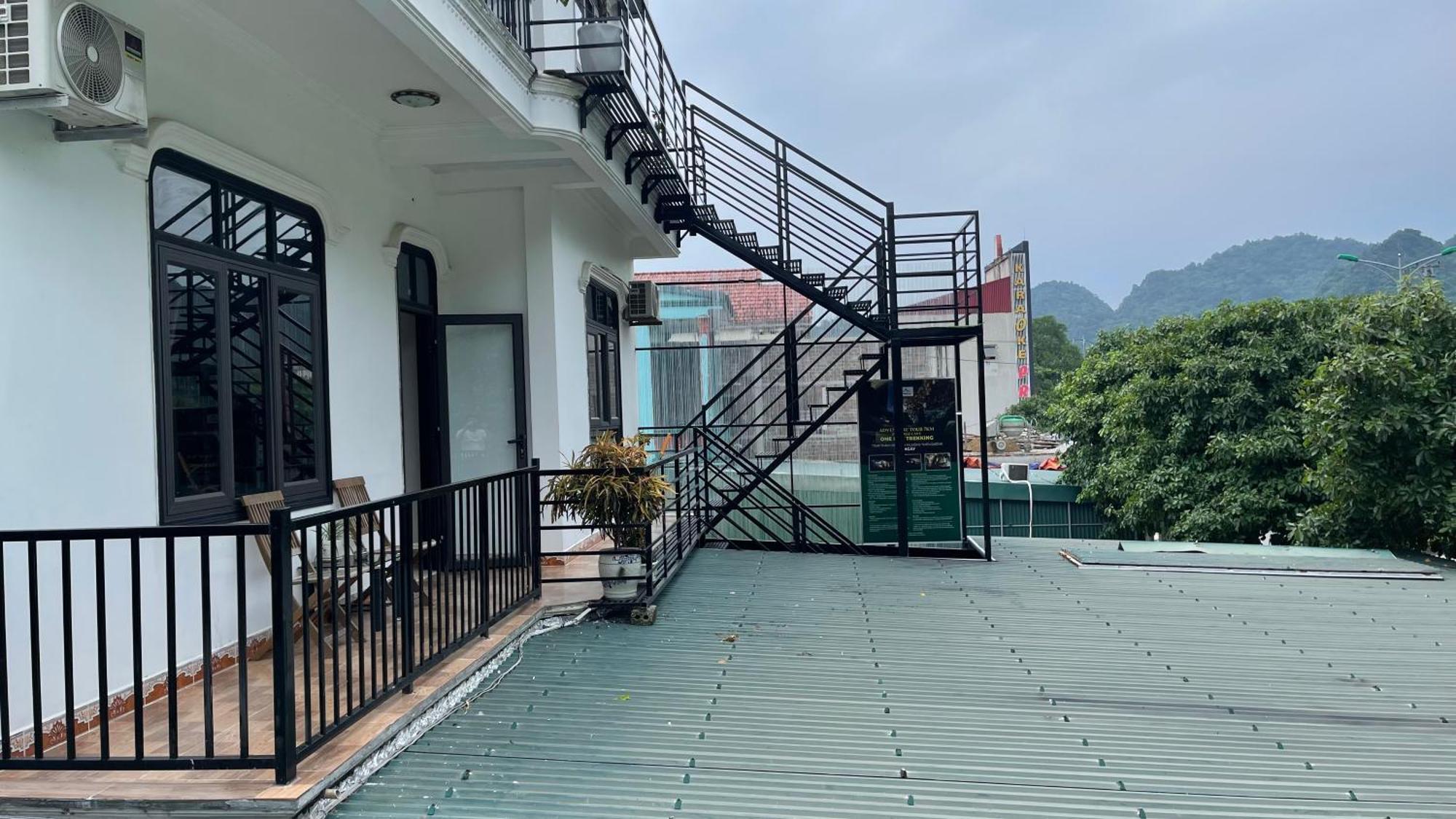 Appartement Mountain View House à Phong Nha Extérieur photo