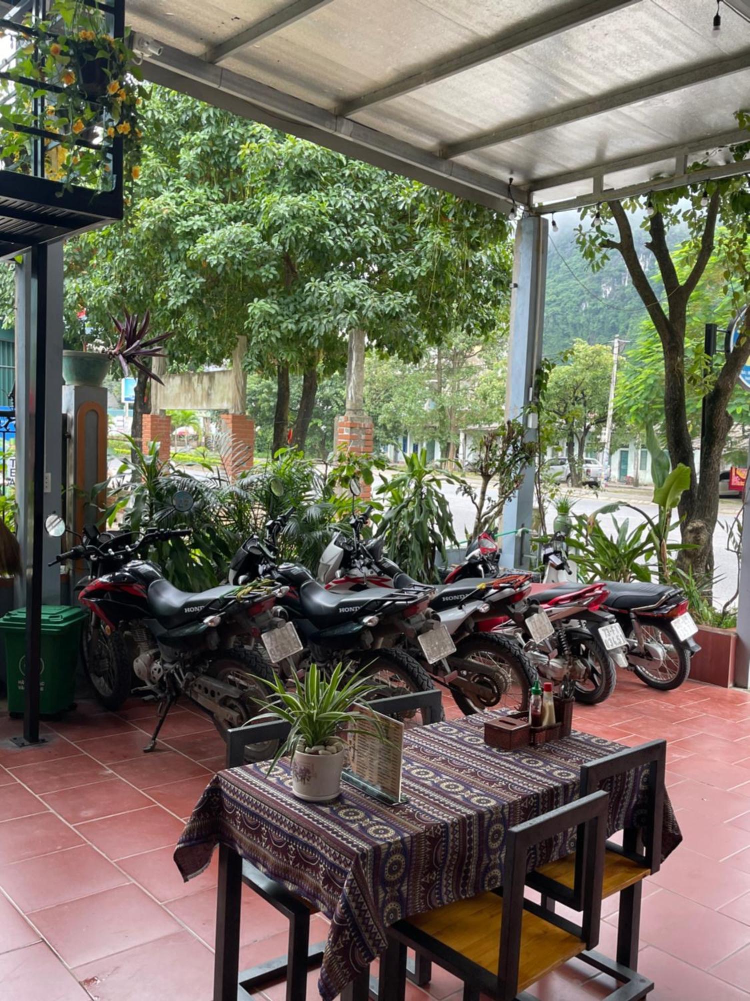 Appartement Mountain View House à Phong Nha Extérieur photo